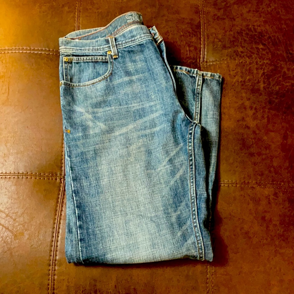 Men’s size 36 Levi SilverTab jeans